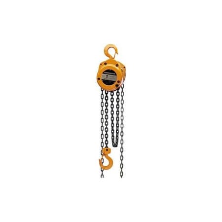 Harrington Harrington Hoists CF Hand Chain Hoist - 1 Ton, 10' Lift CF010-10